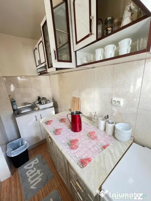 Apartament 2 camere, 40 mp, etaj 1 – Strada Decebal - Bistrita (Bistrita-Nasaud)
