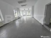 Spațiu comercial stradal, 110 mp 