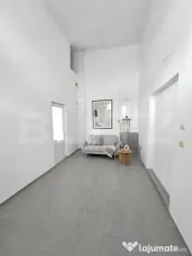 Spațiu comercial stradal, 110 mp 