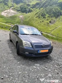 Toyota Avensis T25
