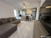 Apartament 2 camere open space Coresi (Kasper) 