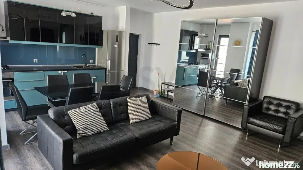 Apartament 3 camere I Lacul Tei
