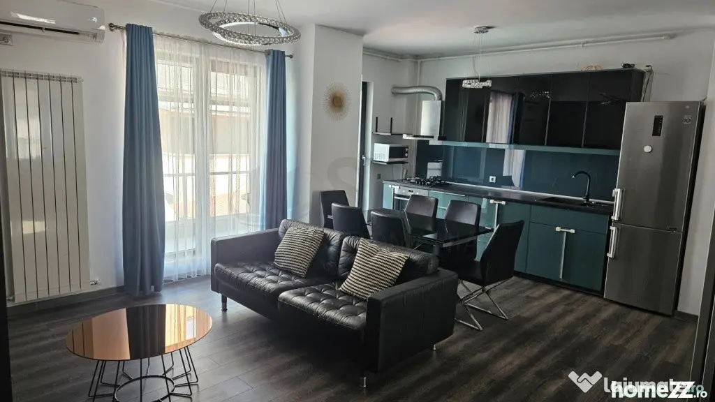 Apartament 3 camere I Lacul Tei