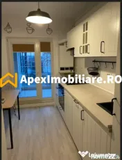 Apartament 2 camere de inchiriat Parcul Carol București | A 