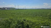 Teren intravilan pentru dezvoltare industrială/logistică ?