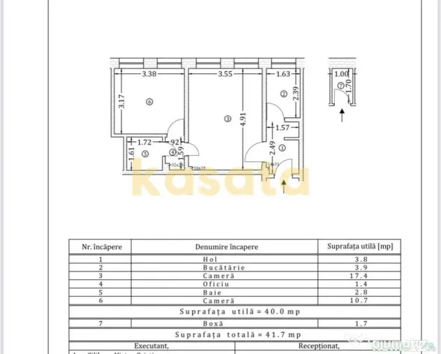 OPORTUNITATE | APARTAMENT 2 CAMERE | CISMIGIU | PARC