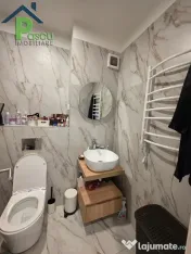 Apartament 2 camere Piata Presei, complex Parcului 20, mobilat premium 