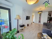 Apartament 2 camere Piata Presei, complex Parcului 20, mobilat premium 