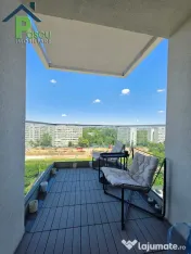 Apartament 2 camere Piata Presei, complex Parcului 20, mobilat premium 