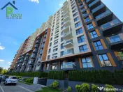 Apartament 2 camere Piata Presei, complex Parcului 20, mobilat premium 