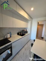 Apartament 2 camere Piata Presei, complex Parcului 20, mobilat premium 
