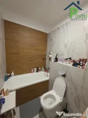 Apartament 2 camere Piata Presei, complex Parcului 20, mobilat premium 