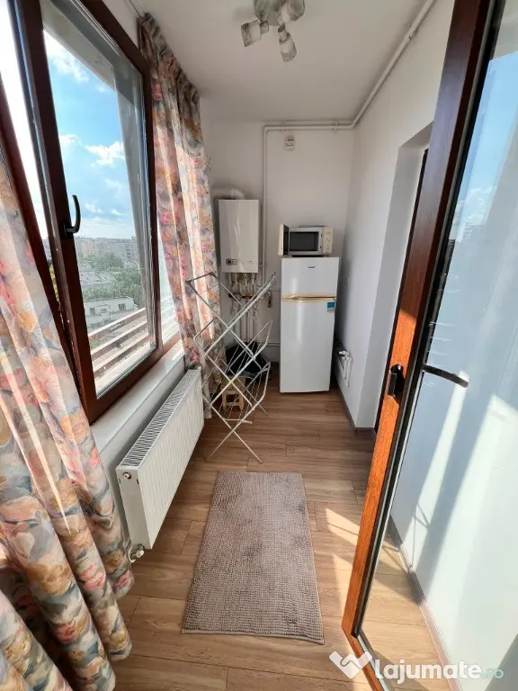 Apartament Lux, 3 Camere, Vitan – Priveliște Unică către Casa Poporulu