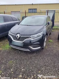Renault Espace 2016, 1.6 Diesel, 130 CP, cutie automată. 