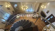 Vila design modern teren 600mp in Dragomiresti-Vale 