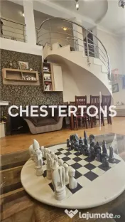 Vila design modern teren 600mp in Dragomiresti-Vale 