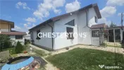 Vila design modern teren 600mp in Dragomiresti-Vale 