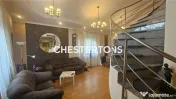 Vila design modern teren 600mp in Dragomiresti-Vale 