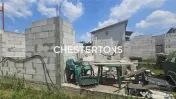 Vila design modern teren 600mp in Dragomiresti-Vale 