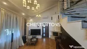 Vila design modern teren 600mp in Dragomiresti-Vale 