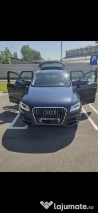 AUDI Q5 S line -oferta! 