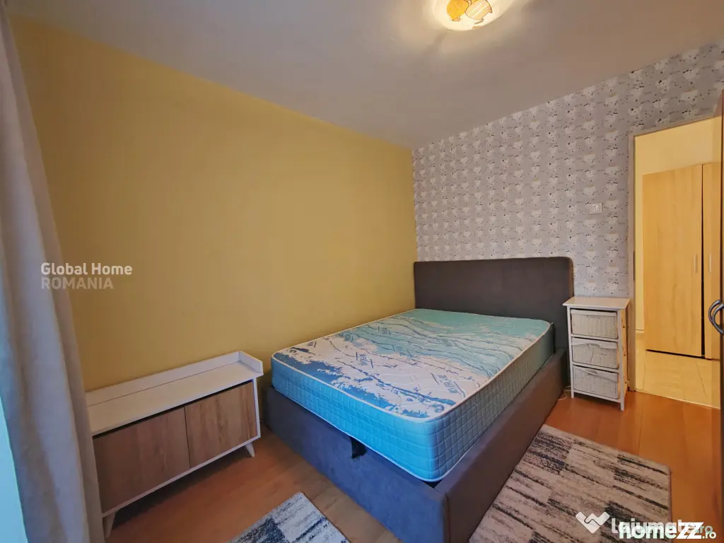 3 CAMERE DECOMANDATE | 70 MP | PET FRIENDLY | ZONA TINERETUL