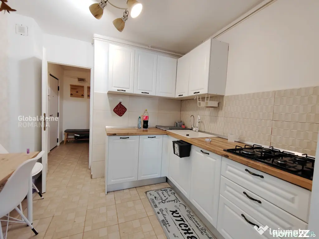3 CAMERE DECOMANDATE | 70 MP | PET FRIENDLY | ZONA TINERETUL