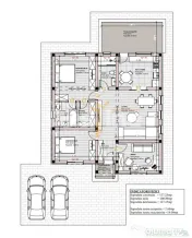 Horpaz -Miroslava , Casa individuala ,P+Pod 