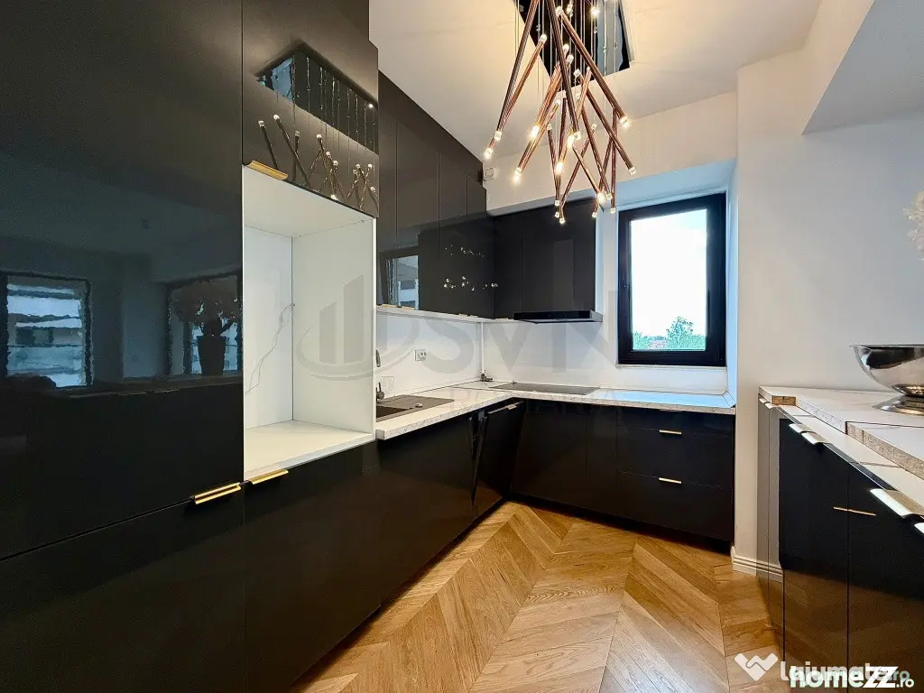 Apartament 3 camereI Parcare I Scoala Americana