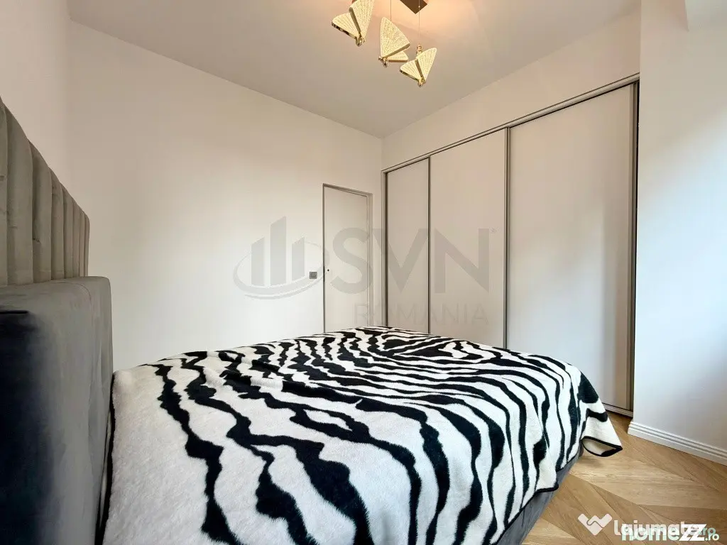 Apartament 3 camereI Parcare I Scoala Americana