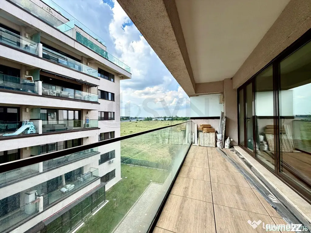 Apartament 3 camereI Parcare I Scoala Americana