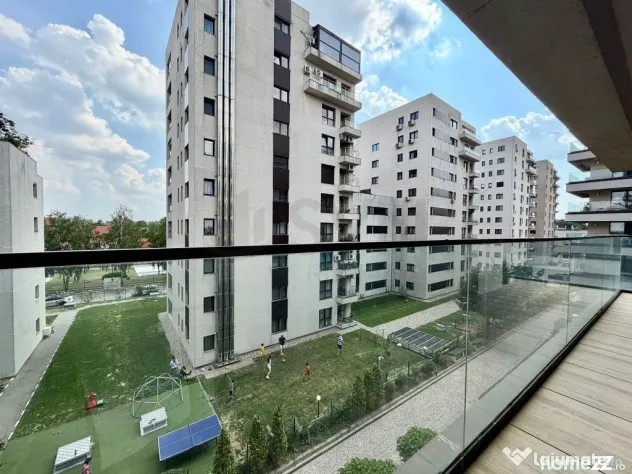 Apartament 3 camereI Parcare I Scoala Americana