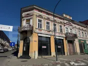 Spatiu comercial 118mp zona 0 Reghin 
