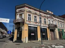 Spatiu comercial, 118 mp, zona 0 Reghin
