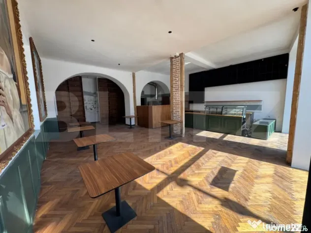 Spatiu comercial, 118 mp, zona 0 Reghin