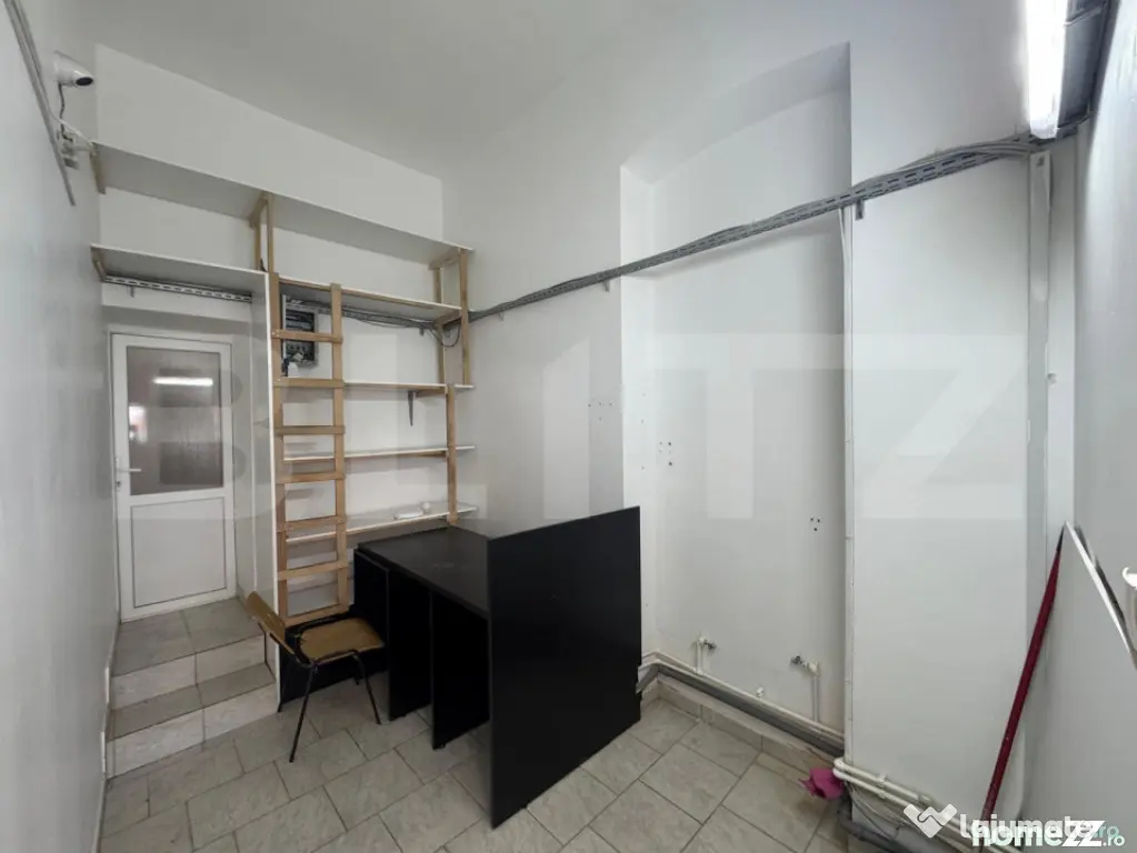 Spatiu comercial, 118 mp, zona 0 Reghin