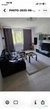 APARTAMENT 3 CAMERE MOBILAT UTILAT 