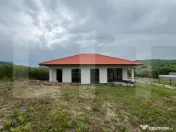 Casă modernă pe un nivel, finisaje la alegere | teren 1112 