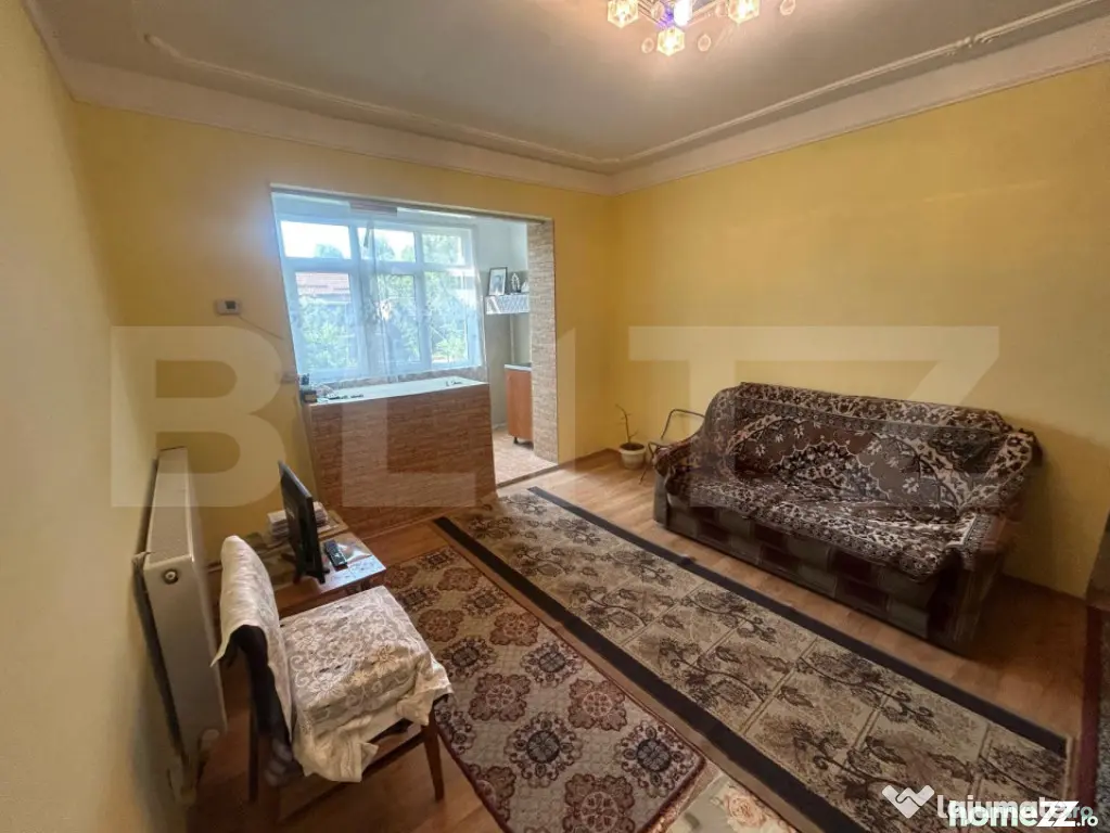 Spatiu birouri | 3 camere | parter | 52 mp | Micro 9