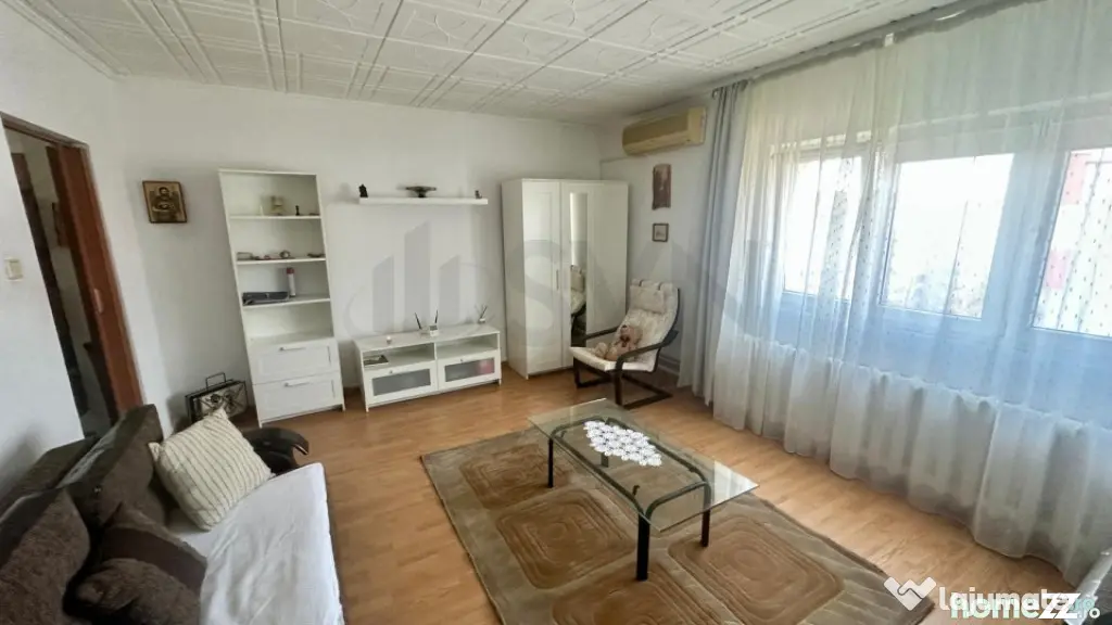 Metrou Academie 13 Septembrie 3 Camere cu Centrala Proprie