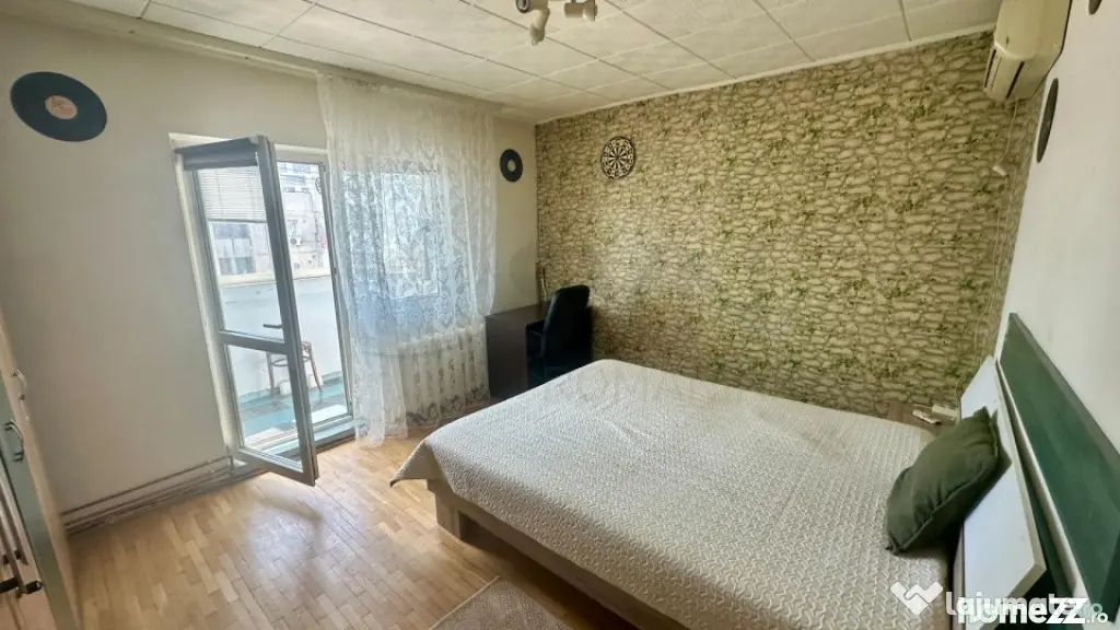 Metrou Academie 13 Septembrie 3 Camere cu Centrala Proprie