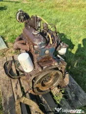 Motor Fiat 445 3 Cilindri 