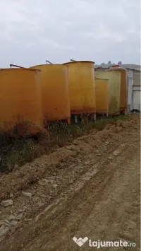 Butoaie fibra 