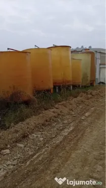 Butoaie fibra