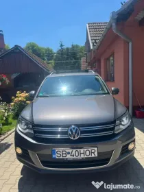 VW Tiguan 2012 – stare foarte bună