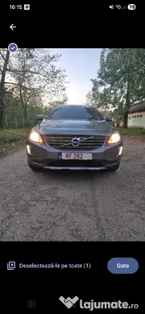 Vand Volvo xc 60