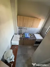 Garsonieră | Balcon închis | Etaj intermediar | Mărăști 