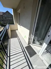 3 camere în complex rezidențial | 2 balcoane | Parcare sub 