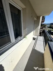 3 camere în complex rezidențial | 2 balcoane | Parcare sub 