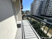 3 camere în complex rezidențial | 2 balcoane | Parcare sub 
